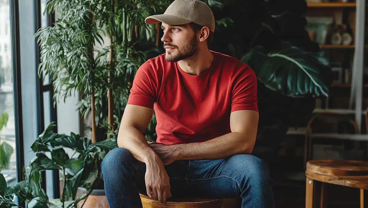 caps for men
